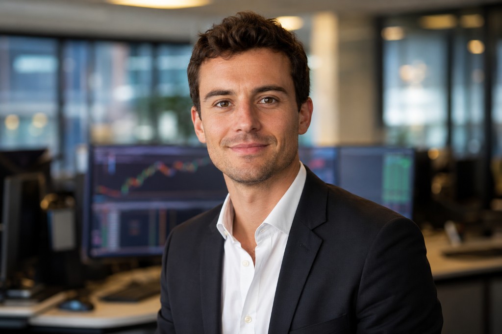 Alexandre Renaud — Trading Analyst at MeilleurePropFirm